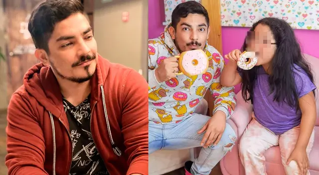 El actor Erick Elera afirma que volverá a grabar con su hija 'Papá en cuarentena'. El actor Erick Elera afirma que volverá a grabar con su hija 'Papá en cuarentena'.