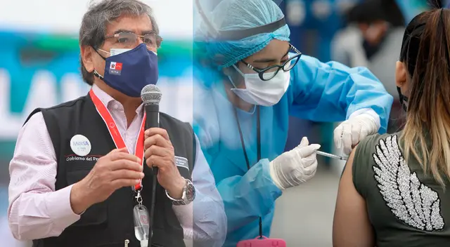 Antes de fin de mes de julio podría iniciarse con la inoculación de adultos mayores de 40 años. Antes de fin de mes de julio podría iniciarse con la inoculación de adultos mayores de 40 años.