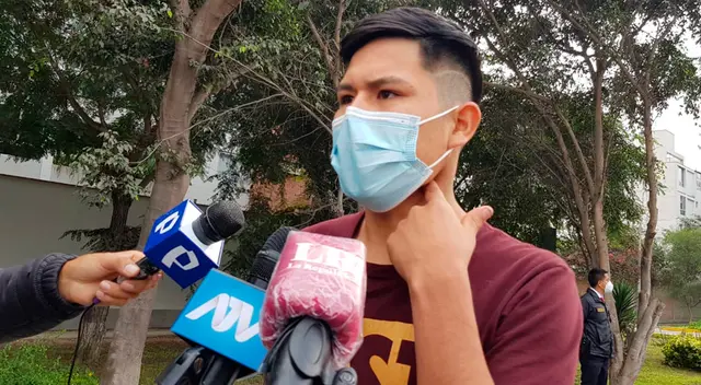 Cuñado de la víctima dice que se encontraron en La Victoria para cobrar un trabajo de vidriería realizado.