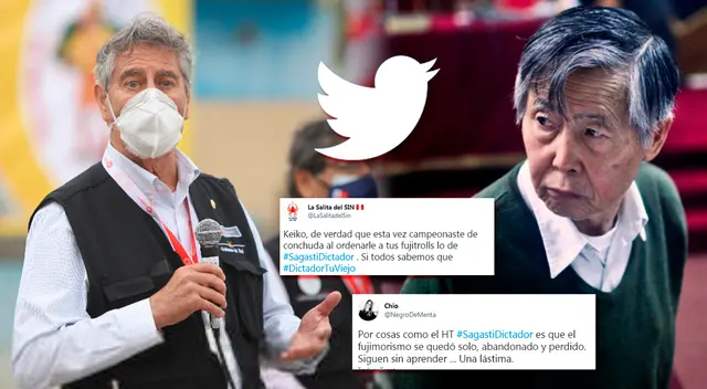 Usuarios condenaron accionar de fujitrolls. Usuarios condenaron accionar de fujitrolls.