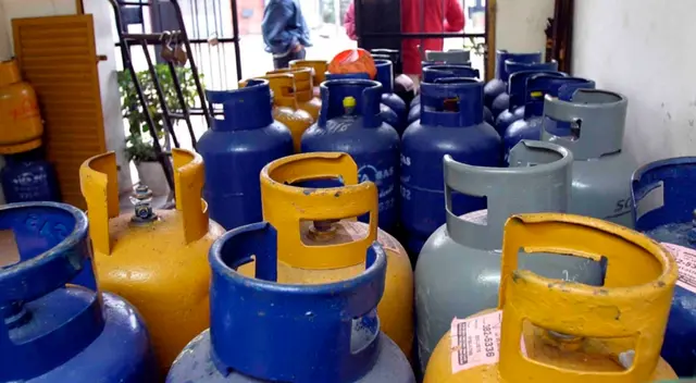 Precio del gas habría tenido una variación del 20 % según Opecu.