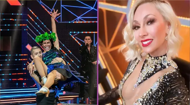 María Victoria Santana asegura que Belén Estévez tendría preferencias en la competencia. María Victoria Santana asegura que Belén Estévez tendría preferencias en la competencia.