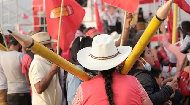 Gobierno regional de Junín coordinaba con Los Dinámicos del Centro