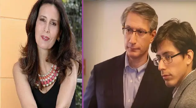 Sol Carreño se pronuncia  tras presunta contratación de hijo de Federico Salazar en Cuarto Poder.