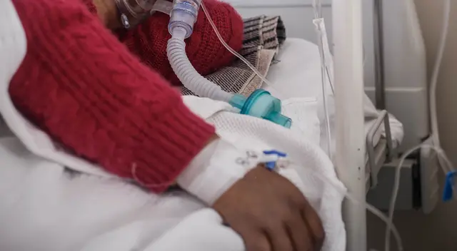 En esta nota los detalles de las camas UCI disponibles en Lima