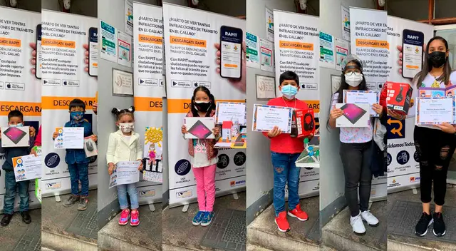 Los escolares demostraron su talento y creatividad elaborando trabajos como dibujos, maquetas, historietas, entre otros. Los escolares demostraron su talento y creatividad elaborando trabajos como dibujos, maquetas, historietas, entre otros.