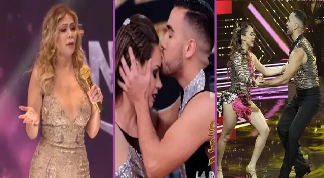 Ítalo Valcárcel aseguró que entre él y Jossmery Toledo está creciendo una amistad. Ítalo Valcárcel aseguró que entre él y Jossmery Toledo está creciendo una amistad.