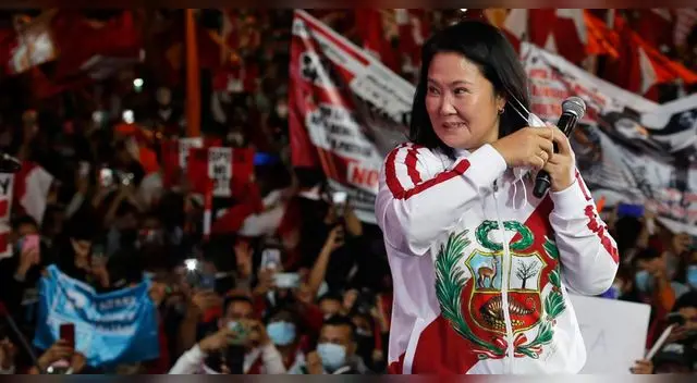 Ciudadana de Puno denuncia a Keiko Fujimori Ciudadana de Puno denuncia a Keiko Fujimori