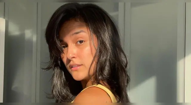 Daniela Darcourt se molestó con sus compañeros de La Voz.