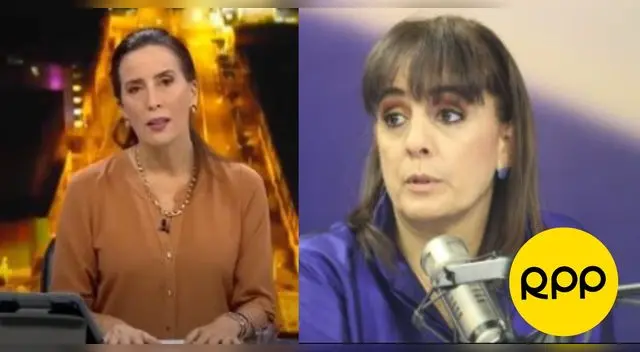 Sol Carreño dio a conocer su sentir al enterarse del retiro de Patricia del Río de RPP Noticias. Sol Carreño dio a conocer su sentir al enterarse del retiro de Patricia del Río de RPP Noticias.
