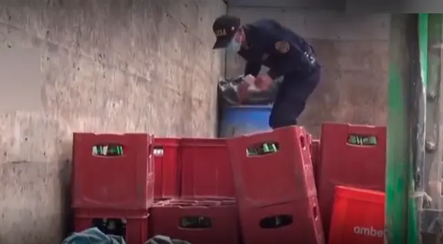 Las cervezas adulteradas pertenecían a ha marcas conocidas en el mercado.