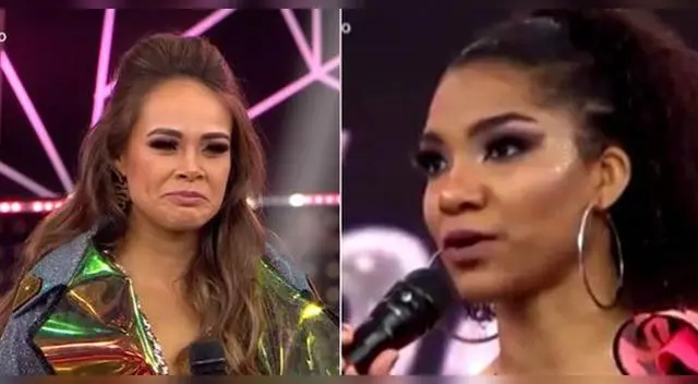 Jossmery Toledo y Carla fueron las sentenciadas de la noche. Jossmery Toledo y Carla fueron las sentenciadas de la noche.