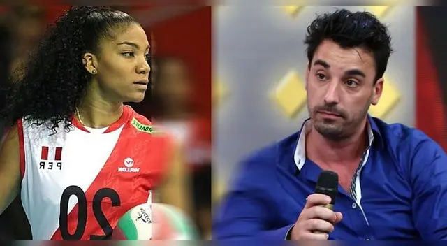 Carla Rueda le responde al jurado español.