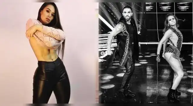 Jossmery Toledo se pronuncia tras sufrir aparatosa caída: “No soy bailarina, no pidan mucho” Jossmery Toledo se pronuncia tras sufrir aparatosa caída: “No soy bailarina, no pidan mucho”