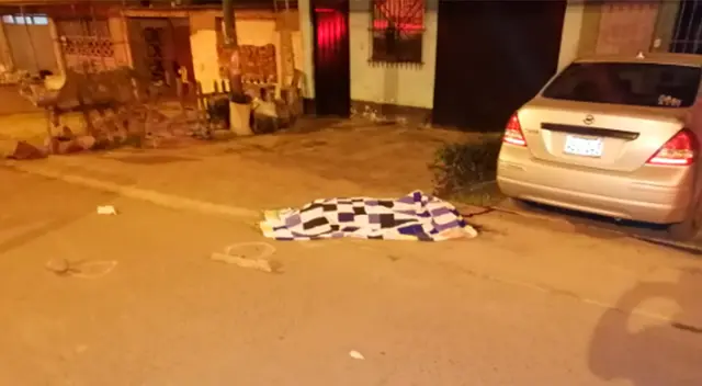 La Policía Nacional investiga el caso. La Policía Nacional investiga el caso.