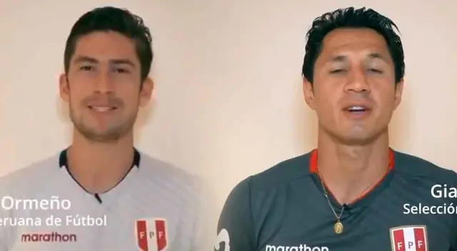 Santiago Ormeño y Gianluca Lapadula, los dos estandartes en ataque que tiene la selección peruana en la Copa América 2021. Santiago Ormeño y Gianluca Lapadula, los dos estandartes en ataque que tiene la selección peruana en la Copa América 2021.