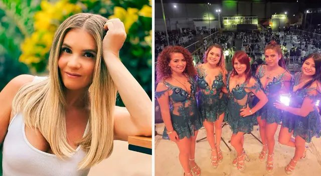 Johanna San Miguel pide que regresen las clases presenciales. Johanna San Miguel pide que regresen las clases presenciales.