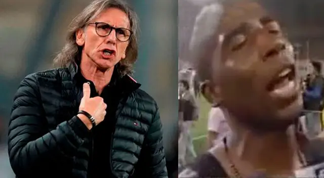 Ricardo Gareca se pronuncio por el encuentro entre Brasil vs Perú. Ricardo Gareca se pronuncio por el encuentro entre Brasil vs Perú.