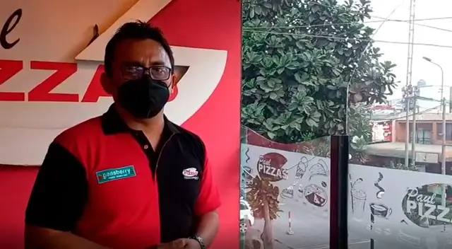 Dueño señala que es la tercera vez que roban su local.