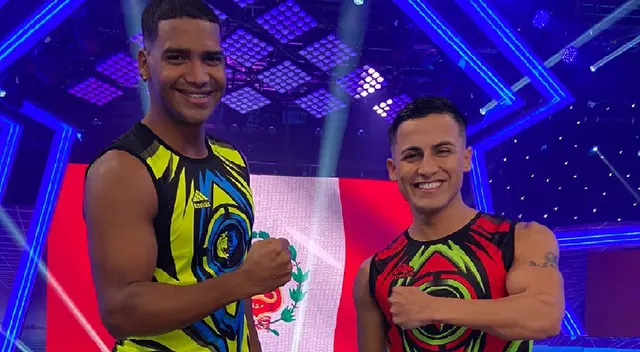 El 'Chocolatito' y Elías Montalvo son parte de EEG.