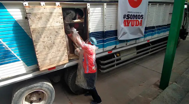 La fundación espera beneficiar a más de 100 mil personas. La fundación espera beneficiar a más de 100 mil personas.