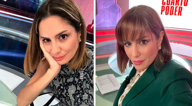 Mávila Huerta sorprende a seguidores con publicación.