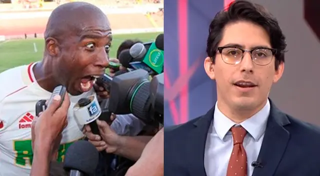 “Sebastián Salazar acaba de matar una de las frases más épicas del fútbol peruano”, dijo un usuario de Twitter. “Sebastián Salazar acaba de matar una de las frases más épicas del fútbol peruano”, dijo un usuario de Twitter.