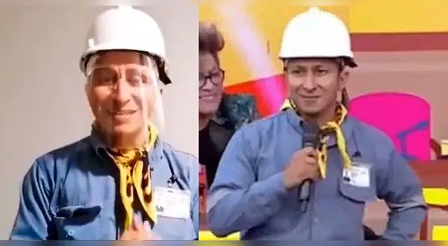 Ingeniero Bailarín se despide y se va a México.