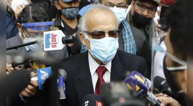 Aníbal Torres aseguró que no se usará el ideario de Vladimir Cerrón.