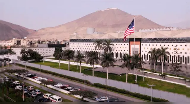 Embajada de Estados Unidos se pronuncia sobre elecciones en Perú. Embajada de Estados Unidos se pronuncia sobre elecciones en Perú.