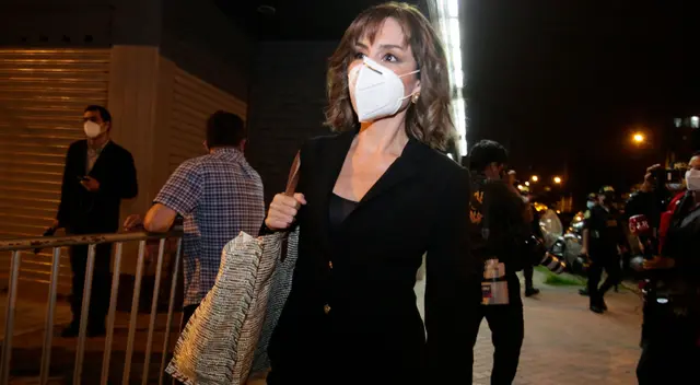 Mávila Huertas y su curioso mensaje tras posible retiro de Cuarto Poder.