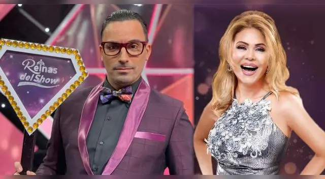 Santi Lesmes cuadra feo a Gisela Valcárcel. Santi Lesmes cuadra feo a Gisela Valcárcel.