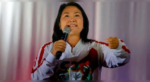 Keiko Fujimori buscará excluir al fiscal José Domingo Pérez Keiko Fujimori buscará excluir al fiscal José Domingo Pérez