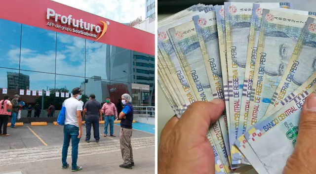 Revisa cómo solicitar el retiro de tus fondos si tu DNI termina en 6 y 7 Revisa cómo solicitar el retiro de tus fondos si tu DNI termina en 6 y 7