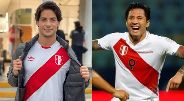 El actor Andrés Wiese se mostró camino a las grabaciones de su nuevo proyecto, y alentó al equipo antes del Perú vs. Brasil. El actor Andrés Wiese se mostró camino a las grabaciones de su nuevo proyecto, y alentó al equipo antes del Perú vs. Brasil.