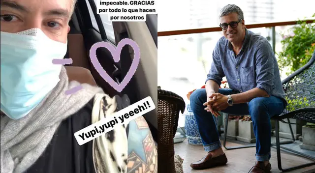 El actor Diego Bertie acudió a recibir su primera dosis al estadio Manuel Bonilla de Miraflores, y se motró feliz en redes sociales. El actor Diego Bertie acudió a recibir su primera dosis al estadio Manuel Bonilla de Miraflores, y se motró feliz en redes sociales.