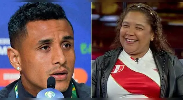 Mamá de Joshimar Yotún sobre los sacrificios de su hijo tras ser futbolista profesional.