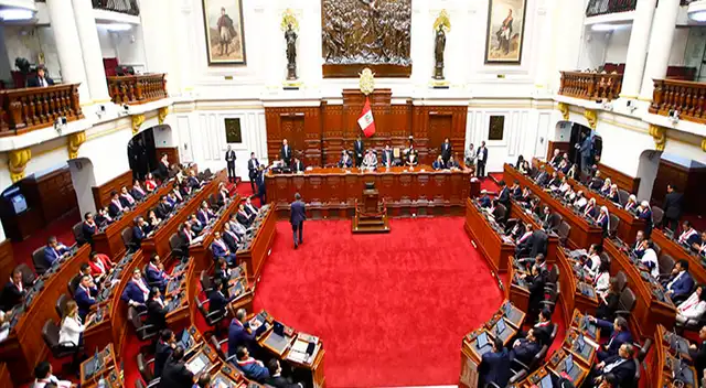 El curso de inducción para los parlamentarios electos comenzará este lunes 5 y terminará el miércoles 7 de julio.
