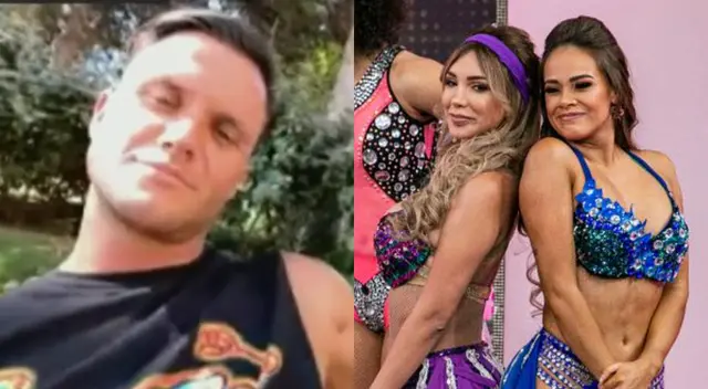 Fabio Agostini se mostró indignado al escuchar que Jossmery Toledo espera que termine pronto su romance con Paula Manzanal. Fabio Agostini se mostró indignado al escuchar que Jossmery Toledo espera que termine pronto su romance con Paula Manzanal.