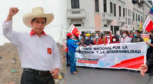 Frente Nacional por la Democracia y la Gobernabilidad anuncia paro nacional este martes 6 de julio Frente Nacional por la Democracia y la Gobernabilidad anuncia paro nacional este martes 6 de julio