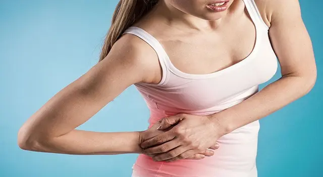 Presta atención a todos los síntomas.