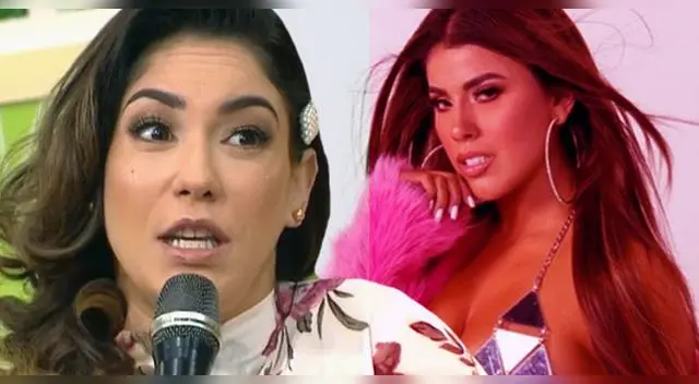Tilsa Lozano a Yahaira Plasencia: “Nunca cantó, siempre hizo playback”