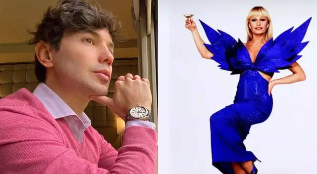 El conductor Bruno Pinasco se unió a los miles de lamentos en redes sociales tras el fallecimiento de Raffaella Carrà. El conductor Bruno Pinasco se unió a los miles de lamentos en redes sociales tras el fallecimiento de Raffaella Carrà.