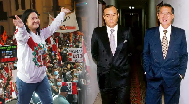 Keiko Fujimori rechaza vinculaciones con exasesor de su padre. Keiko Fujimori rechaza vinculaciones con exasesor de su padre.