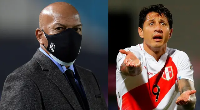 Roberto Mosquera se refirió a Gianluca Lapadula en la selección peruana. Roberto Mosquera se refirió a Gianluca Lapadula en la selección peruana.