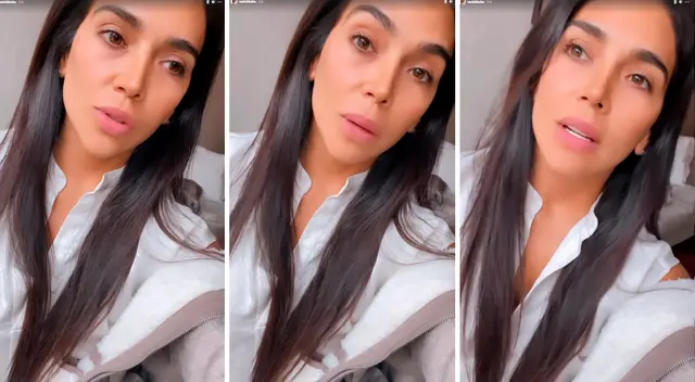 Vania Bludau le respondió a Gisela Valcárcel. Vania Bludau le respondió a Gisela Valcárcel.