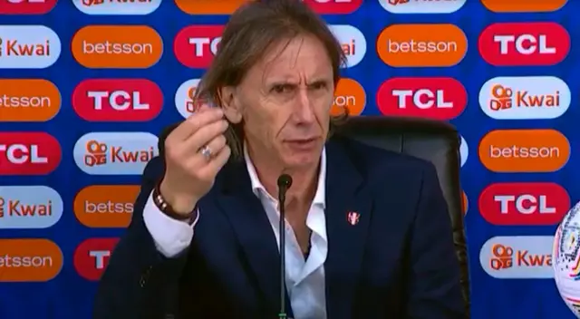 Gareca reveló malos tratos del árbitro chileno Tobar a los jugadores Gareca reveló malos tratos del árbitro chileno Tobar a los jugadores