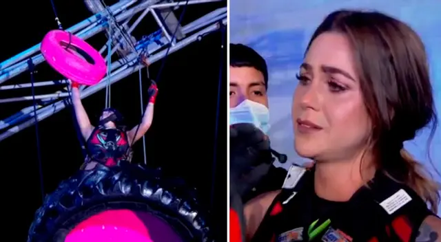 El tribunal de EEG dio una oportunidad a la combatiente, como lo hizo en el pasado con Gino Assereto. El tribunal de EEG dio una oportunidad a la combatiente, como lo hizo en el pasado con Gino Assereto.