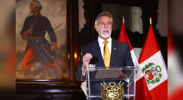 Francisco Sagasti consoló a jugadores que lo dieron todo en la cancha frente a Brasil. Francisco Sagasti consoló a jugadores que lo dieron todo en la cancha frente a Brasil.