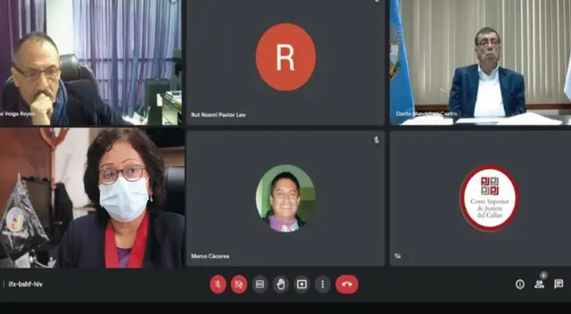 La Corte del Callao aprueba plan de trabajo 2021 para luchar contra la corrupción La Corte del Callao aprueba plan de trabajo 2021 para luchar contra la corrupción